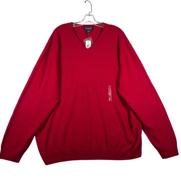 Roundtree & Yorke Sweaters Roundtree Yorke Mens Cashmere Sweater